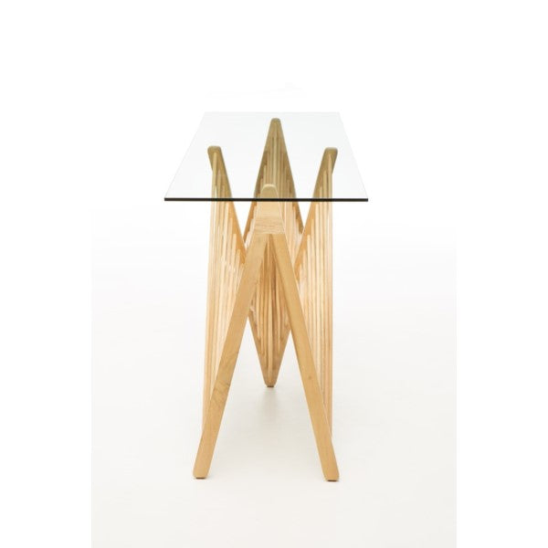 GEO Console Table, Natural