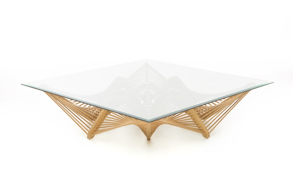 GEO, Cocktail Table, Natural