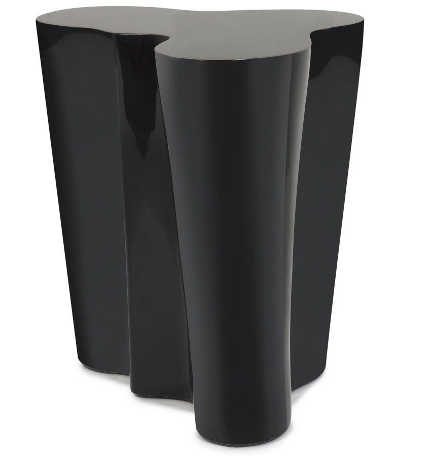 ORGO, Occasional Table, Black, Large