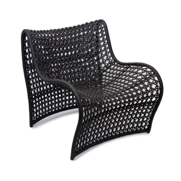 LOLA, Occasional Chair (Outdoor) Brown