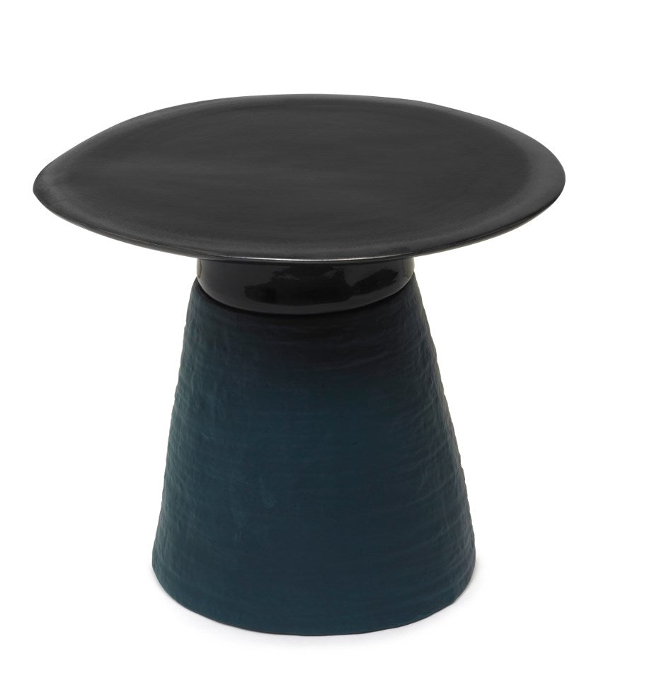 Low CONC TABLE in Blue