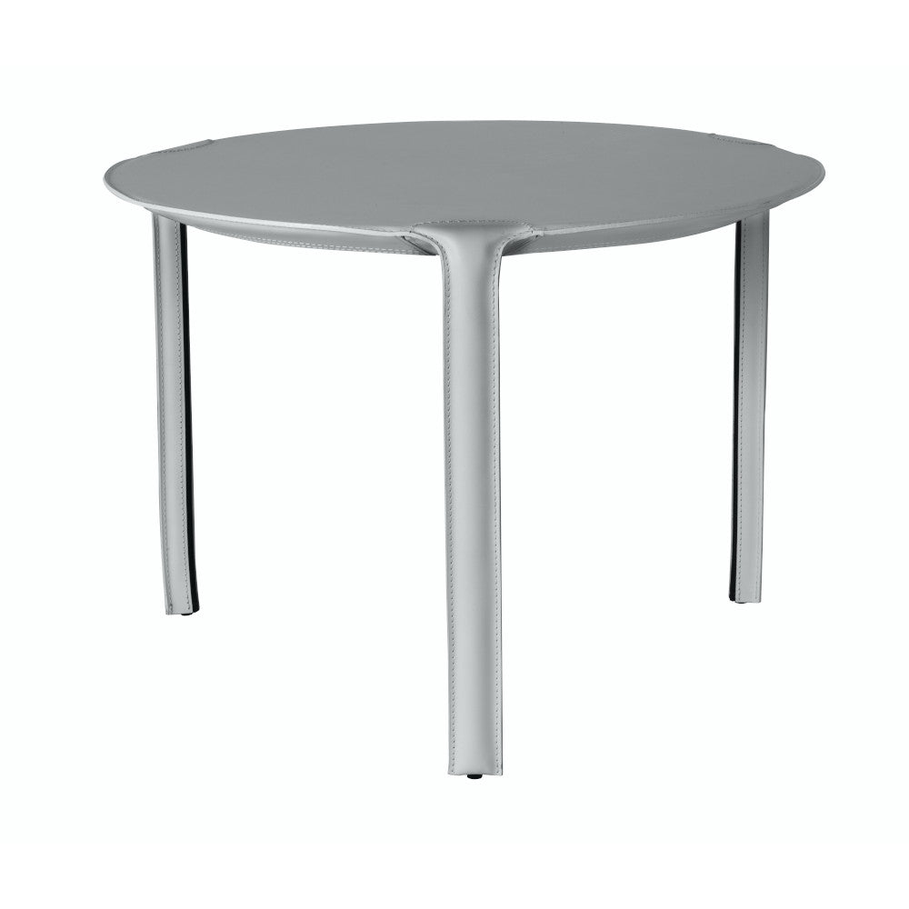 LIBRO Accent Table, Medium, Lite Grey