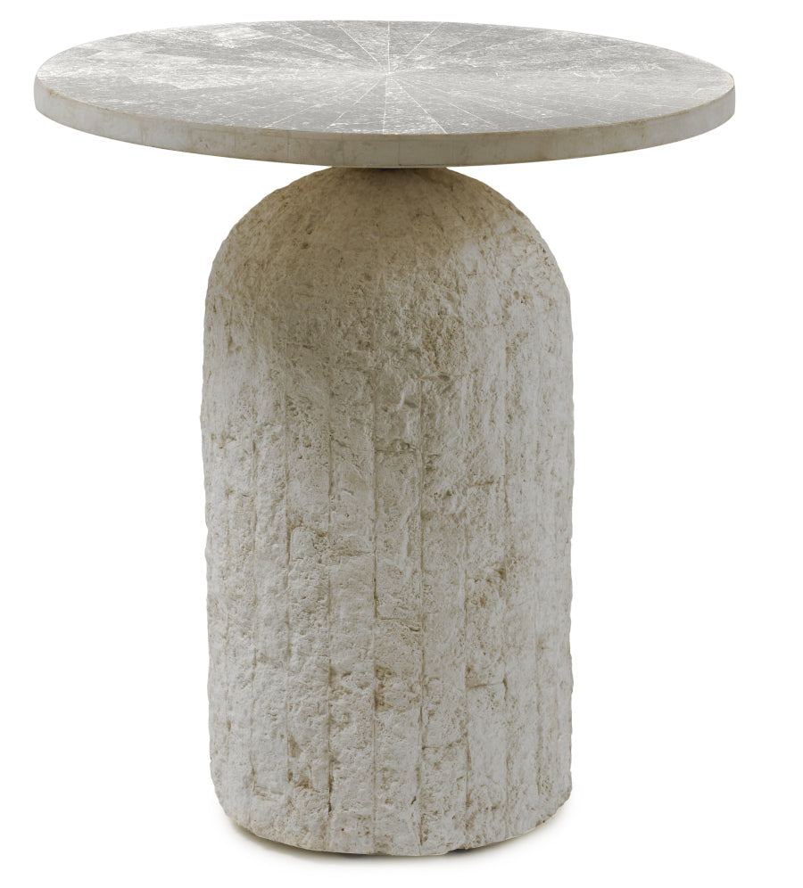 ACADIA Occasional Table, White