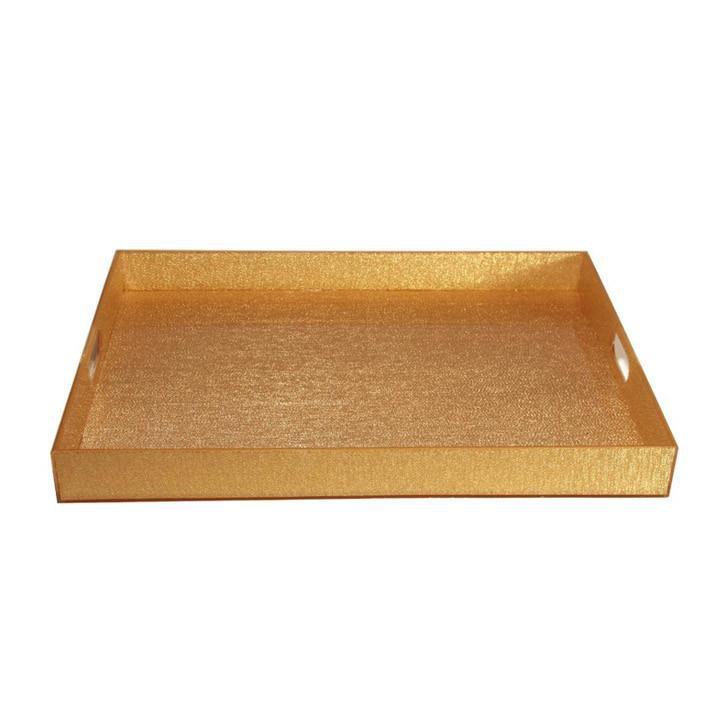 LAME' GOLD (Serving Tray)